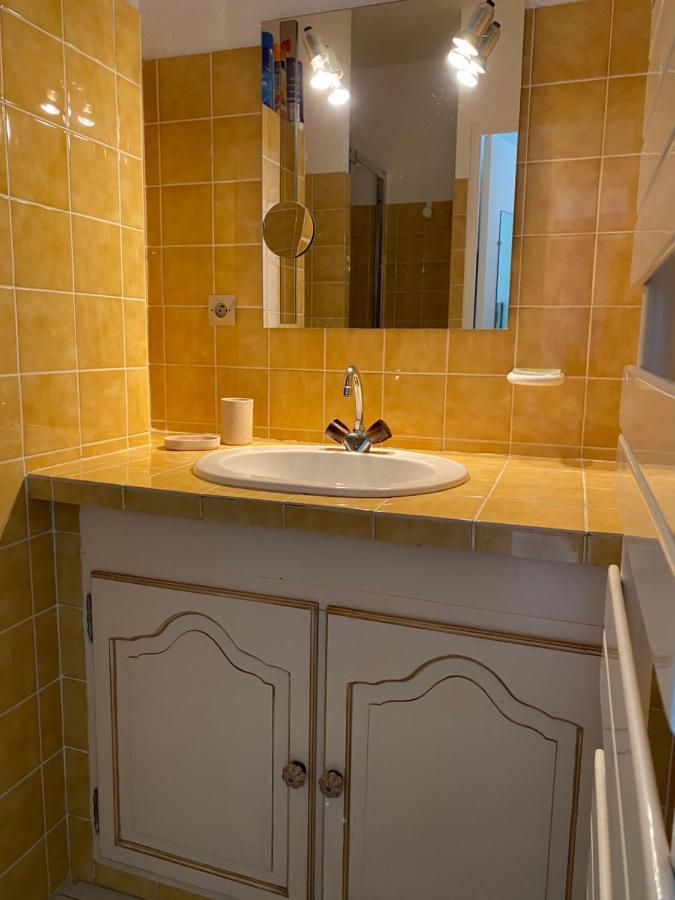 Superbe Appartement Cosy Vue Mer Pieds Dans L'Eau Cavalaire-sur-Mer Kültér fotó