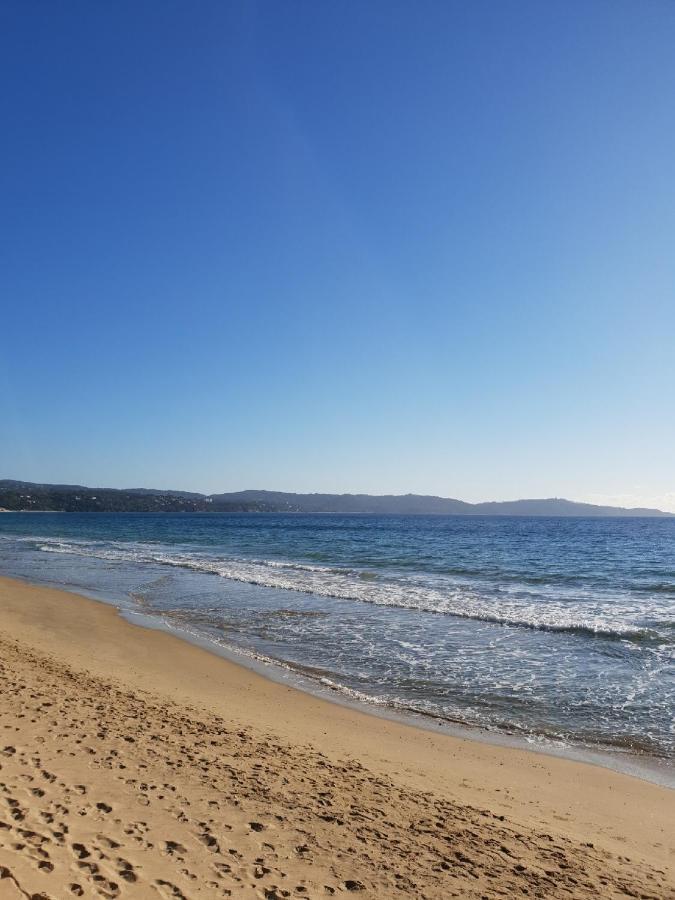 Superbe Appartement Cosy Vue Mer Pieds Dans L'Eau Cavalaire-sur-Mer Kültér fotó