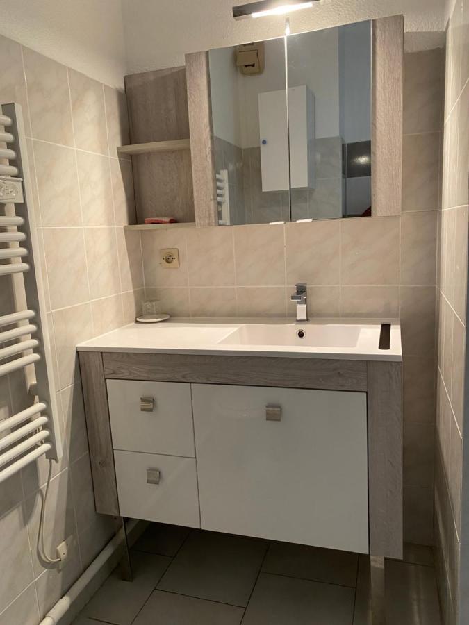 Superbe Appartement Cosy Vue Mer Pieds Dans L'Eau Cavalaire-sur-Mer Kültér fotó