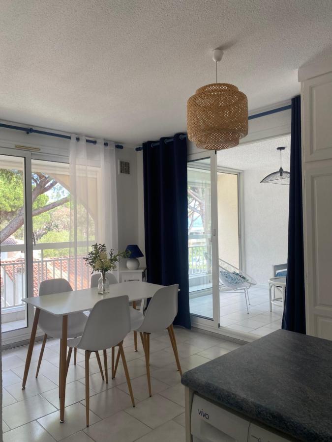 Superbe Appartement Cosy Vue Mer Pieds Dans L'Eau Cavalaire-sur-Mer Kültér fotó