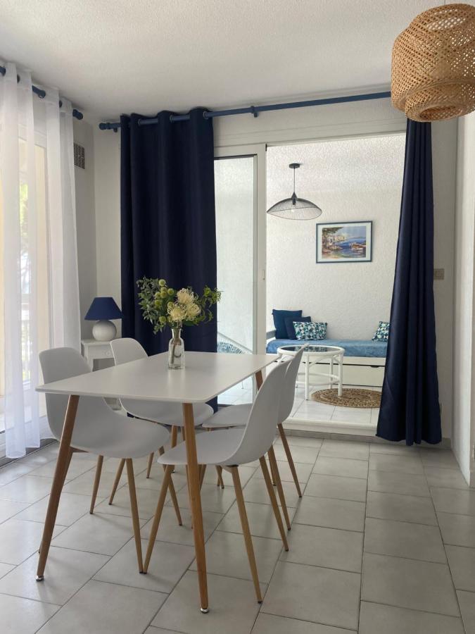 Superbe Appartement Cosy Vue Mer Pieds Dans L'Eau Cavalaire-sur-Mer Kültér fotó